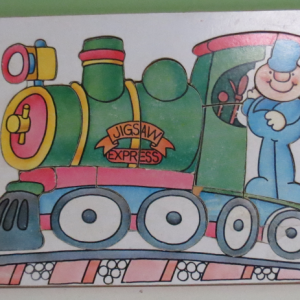 P020: Train Puzzle