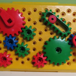 P028: Magnetic Gears