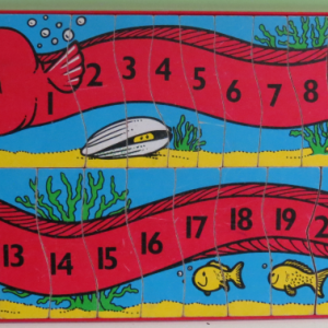 P029: Eel Number Puzzle