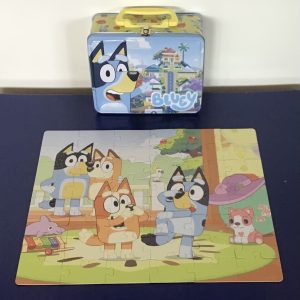 P005: Bluey Puzzle in Case