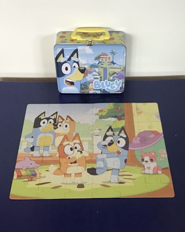 P005: Bluey Puzzle in Case