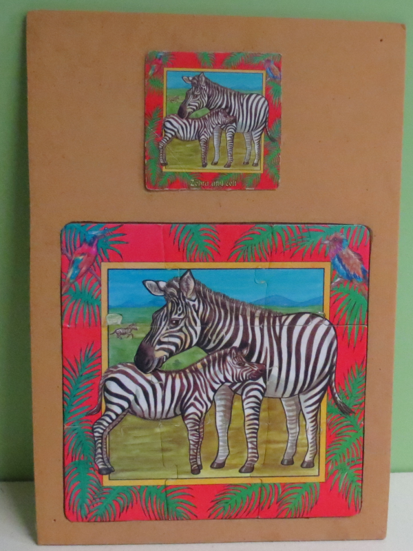 P033: Zebra and Colt Puzzle