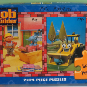 P039: Bob the Builder