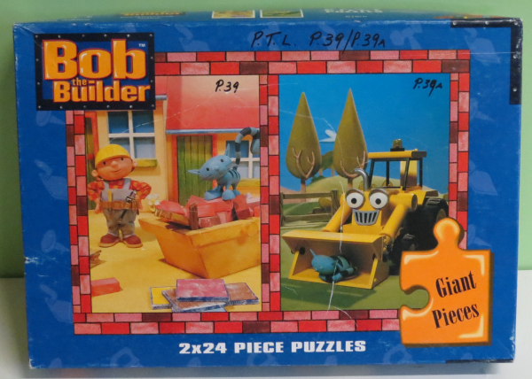 P039: Bob the Builder