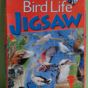 P044: Australian Bird Life Puzzle