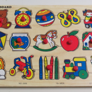 P055: Playboard Toys Puzzle
