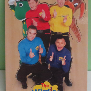 P092: The Wiggles Puzzle