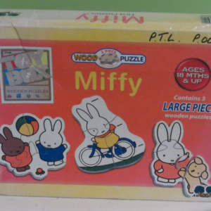 P102: Miffy Puzzles