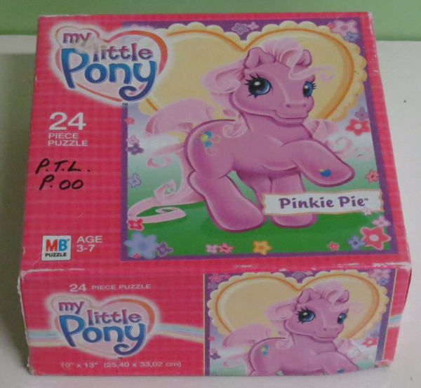 P103: My Little Pony Pinky Pie