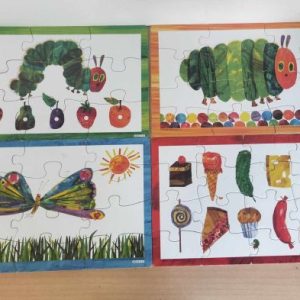 P143 : Very Hungry Caterpillar Set of 4