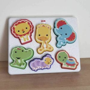 P051: Animal Puzzle