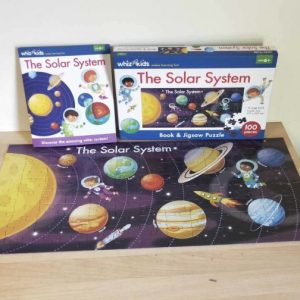 P099: Solar System Puzzle