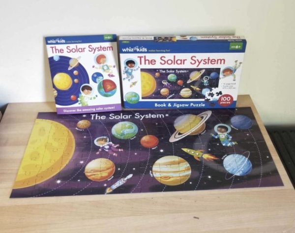 P099: Solar System Puzzle