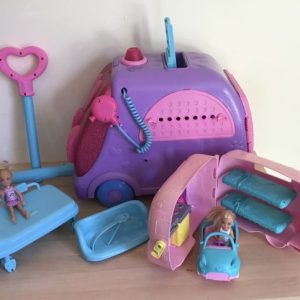 V023: Doc Mcstuffins Ambulance