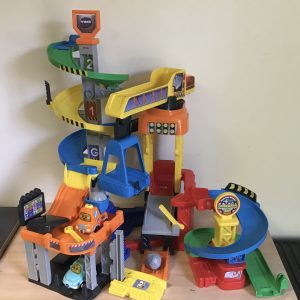 V052: VTech Toot Toot Baby Flitzer