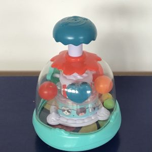 B060:  Push and Spin Toy
