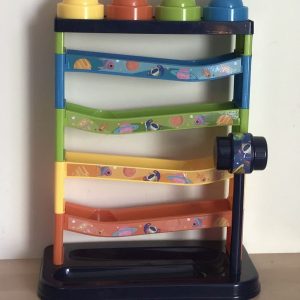 B062: Pound a Ball Tower