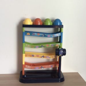 B062: Pound a Ball Tower