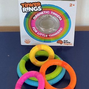 B067 : Fat Brain Tinker Rings