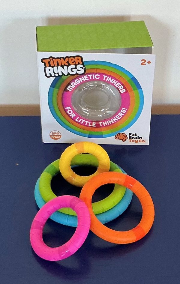 B067 : Fat Brain Tinker Rings