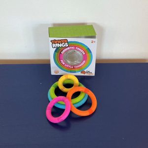 B067 : Fat Brain Tinker Rings