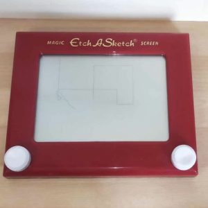 G064: Etcha Sketch