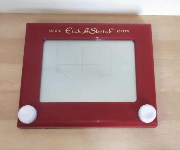 G064: Etcha Sketch